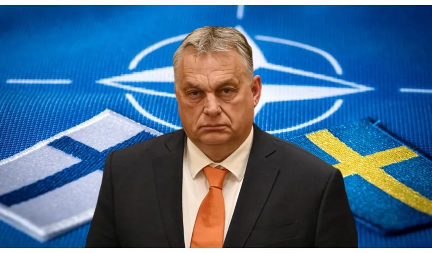 Viktor Orban nu vrea Ucraina în NATO. „Al treilea război mondial ar putea să ne bată la uşă!”