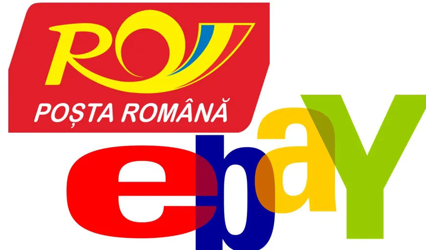 Poșta Română, parteneriat cu gigantul american eBay