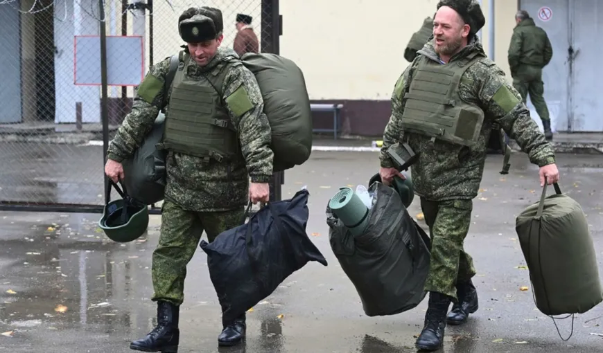 Rusia este pregătită de contraofensiva Ucrainei. Medvedev: Armata a recrutat aproape 120.000 de militari pe bază de contract