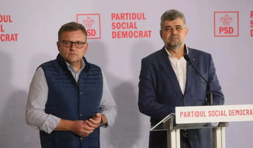 PSD, gata să deblocheze greva din Educație. Marius Budăi: „Decizia de întrerupere a negocierilor privind rotativa e prioritară!”