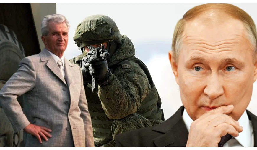 Fostul coleg al lui Vladimir Putin din KGB aruncă bomba. „Poate avea aceeași soartă ca Ceaușescu. El nu crede decât în bani și putere”