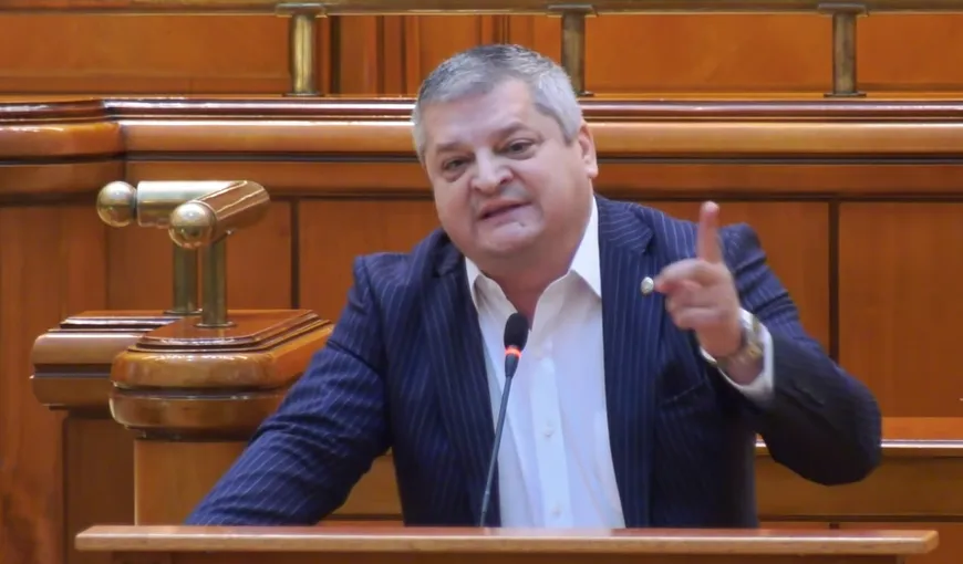 Deputatul Radu Cristescu a declarat război băncilor străine: „Dacă vin la putere, aplic legea și-i bag la pușcărie pe hoți, care se îmbogățesc pe spatele românului amărât!” | EXCLUSIV