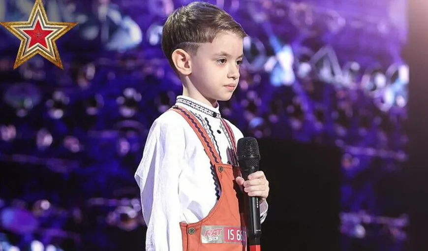 Cine e Rareș Prisacariu, câștigătorul Românii au Talent 2023. Copilul-minune, care a citit sute de cărți până la șapte ani, mesaj emoționant: „Doamne, ce ai vrea ca oamenii să știe?”