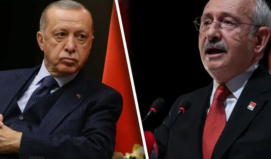 Rezultat alegeri Turcia 2023. Susținătorii lui Recep Erdogan au ieșit în stradă, pentru a sărbători victoria