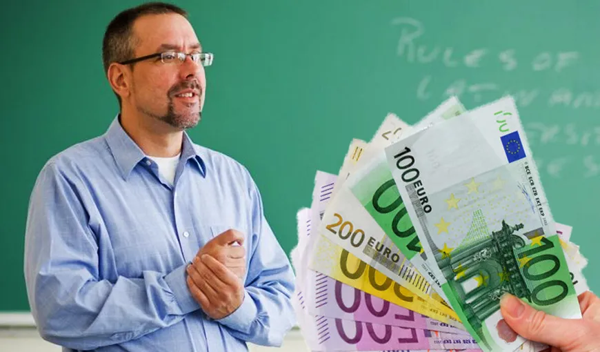 Un profesor român dezvăluie cât câştigă în Austria. Ce spune despre salariile dascălilor din România