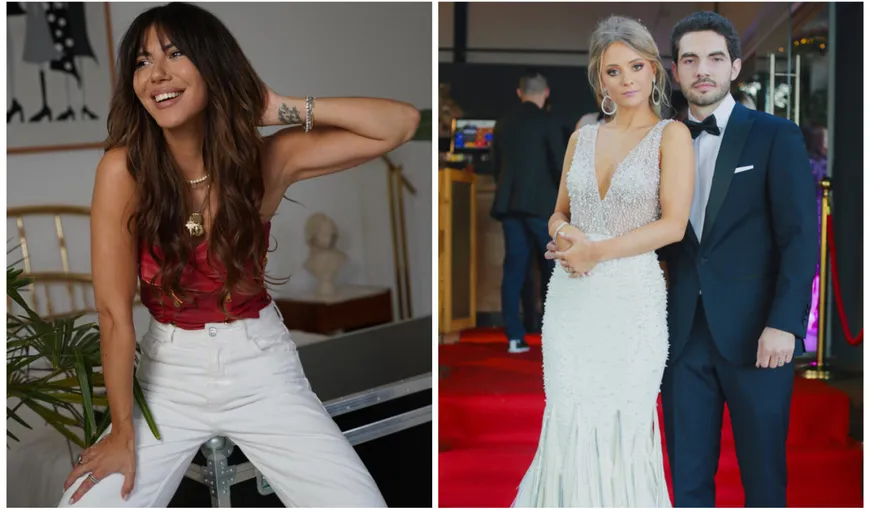 Sore și fostul soț al Oanei Matache, noul cuplu din showbiz? Artista a făcut primele declarații: „Ce este de văzut, se poate observa”