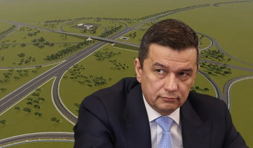 Sorin Grindeanu: „A fost desemnat constructorul ultimului din cele 13 loturi ale autostrăzii A7”