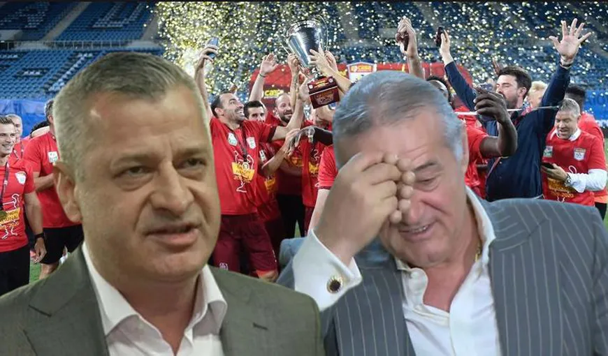 După Gigi Becali, și patronul CFR Cluj anunță că se retrage din fotbal: ”Nu mai înghit această hoție a FRF”