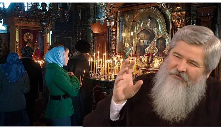 Părintele Vasile Ioana, despre regulile de conduită în biserică: „A venit o studentă și când s-a aplecat, nu s-a mai rugat nimeni”