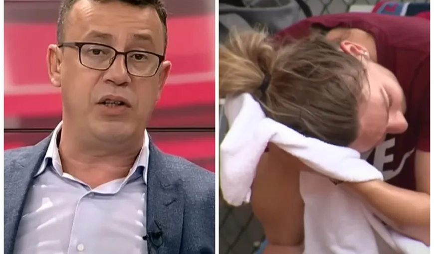 Victor Ciutacu o face praf pe Simona Halep: „Iertați-mi mica nedumerire!”