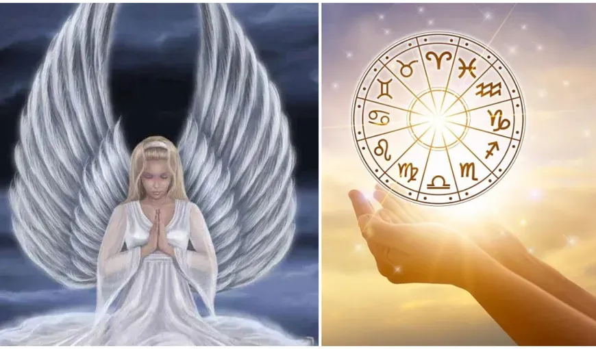 Îngerii vor avea grijă de o zodie! Dumnezeu îi va binecuvânta pe nativii acestui semn zodiacal în luna iunie