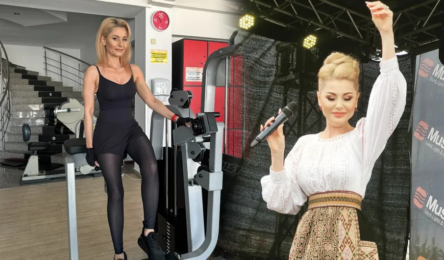 Cum a reușit Emilia Ghinescu să ajungă la 45 de kilograme. De ce și-a dorit artista să slăbească atât de mult: „Toată viața am ținut dietă”
