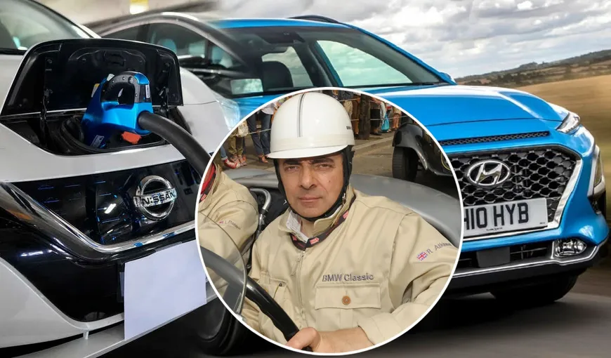 „Mr. Bean” neagă calităţile ecologice ale maşinilor electrice. Inginerul Rowan Atkinson aşteaptă apariţia mașinilor cu motor pe hidrogen: „Încep să mă simt tot mai păcălit”