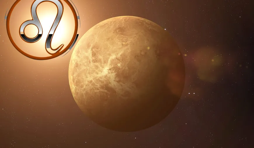 EVENIMENT special: Venus în Leu 2023, începe cea mai fierbinte perioadă din an