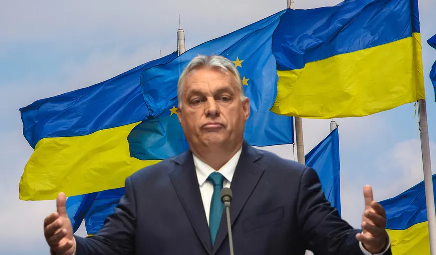 Viktor Orban refuză să mai susțină financiar Ucraina. Premierul cere explicații pentru cele 70 de miliarde de euro deja livrate