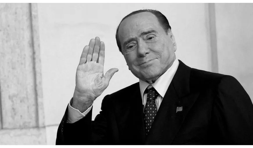 Silvio Berlusconi a murit. Fostul premier al Italiei avea grave probleme de sănătate