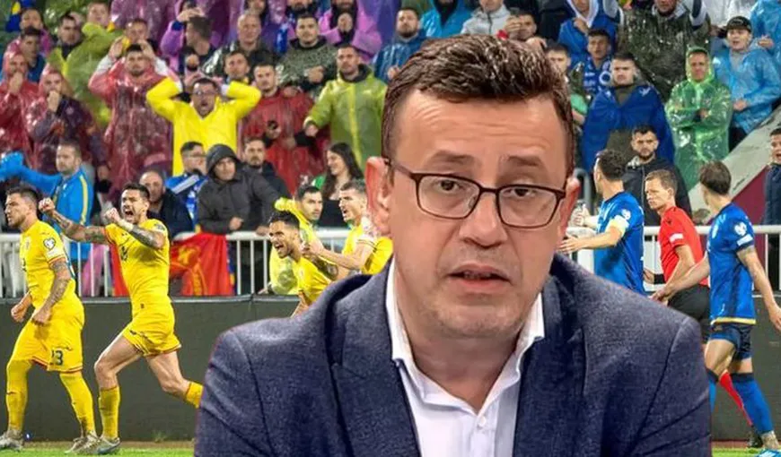 Victor Ciutacu, nemilos după remiza chinuită cu Kosovo: „Jucători, nu fotbalişti. De multă vreme nu am mai trăit un asemenea sentiment de jenă””
