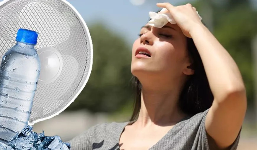 PROGNOZA METEO. Un ciclon loveşte România după episodul scurt de caniculă