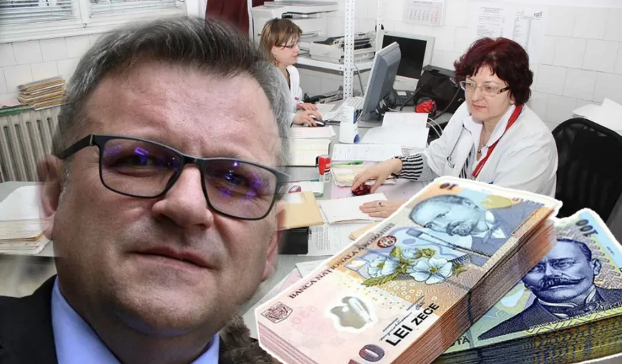 Marius Budăi a făcut anunțul: Majorări salariale importante pentru bugetari de la 1 august 2023