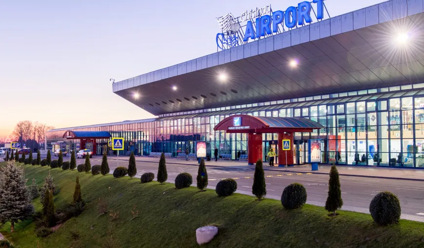 VIDEO Împuşcături pe aeroportul din Chişinău. Două persoane au decedat în urma atacului. Maia Sandu anunţă mobilizare generală