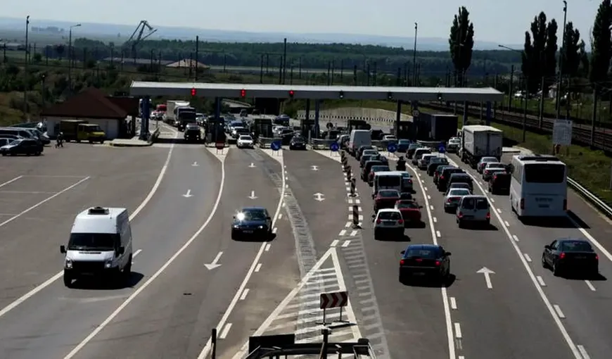 Schimbări pentru șoferi. Guvernul pregătește noi modalități de taxare pentru circulația pe drumurile naționale din România