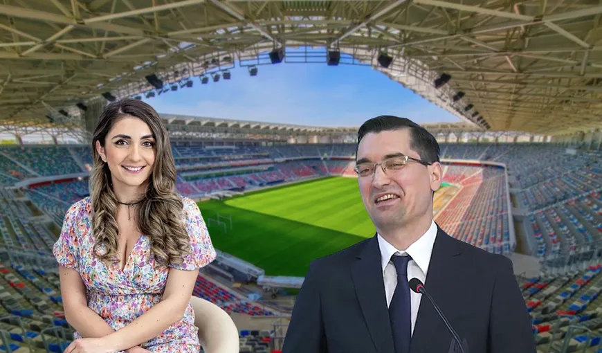 Organizare execrabilă la EURO 2023 U21. Cum a fost umilită o jurnalistă din România pe Stadionul Steaua, la meciul cu Spania