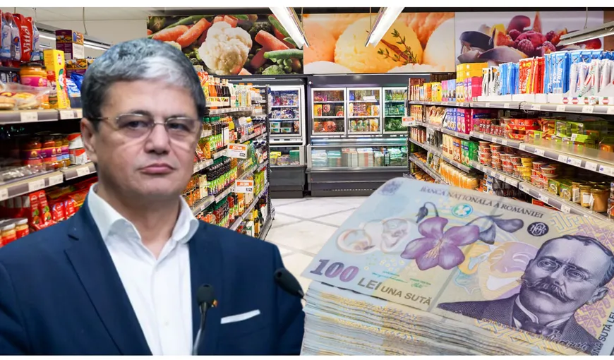 Marcel Boloş confirmă măsurile de austeritate şi taxa pentru multinaţionale: „Deficitul a ajuns la 45 de miliarde de lei”. TVA la alimente nu se modifică!