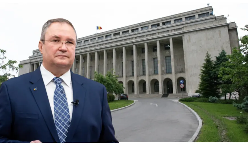 SURSE: Nicolae Ciucă nu pleacă de la Palatul Victoria! Rocada guvernamentală se amână până la finalul grevei profesorilor