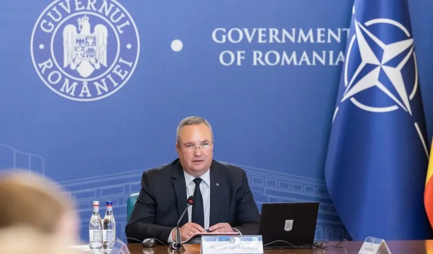Premierul Nicolae Ciucă a demisionat: „Vrem ca noul Guvern să fie învestit până joi”. UDMR, chemată separat la consultări