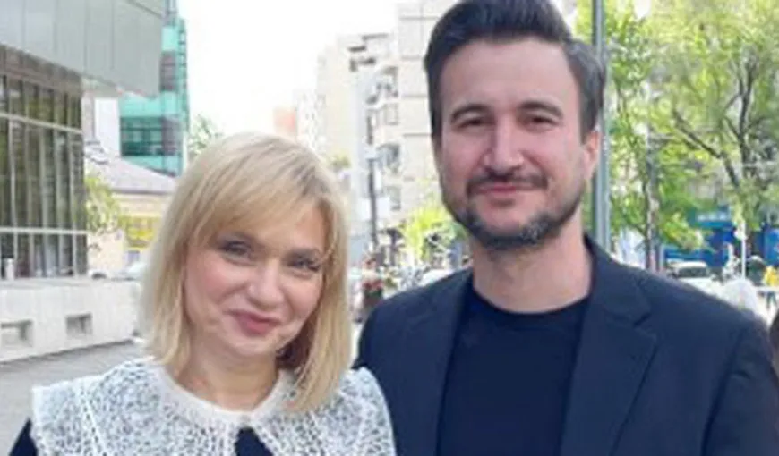 Moda împăcărilor în showbiz-ul românesc: Cristina Cioran și Alexandru Dobrescu, din nou împreună?