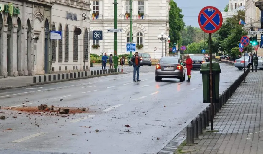 Cutremur cu magnitudinea de 5,3, resimțit la Timișoara și Arad