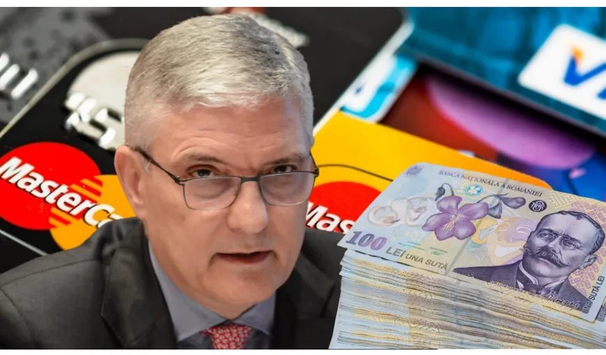 EXCLUSIV| De când vom face numai tranzacții cu cardul. Daniel Dăianu, despre dispariția banilor cash: ”Este o prostie”