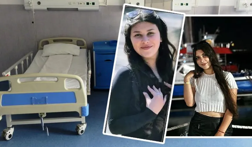 Fată de 17 ani, în stare gravă după ce a fost diagnosticată greșit și plimbată de la un spital la altul