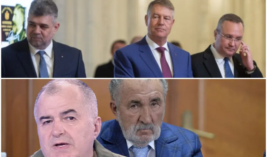 Florin Călinescu a creat noul Guvern al României: „Îl instaurăm printr-o lovitură de stat”