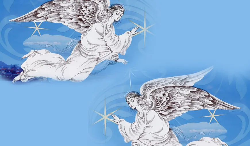 MESAJUL SAPTAMANAL de la INGERII PAZITORI pentru zodii: Ai incredere si usile se vor deschide pentru tine