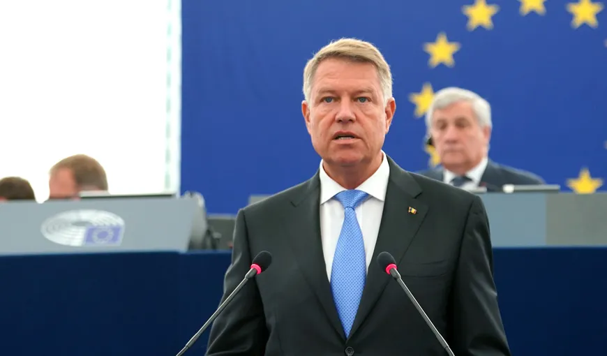 Klaus Iohannis, despre aderarea României la Schengen: „Progresul este unul lent, dar există”