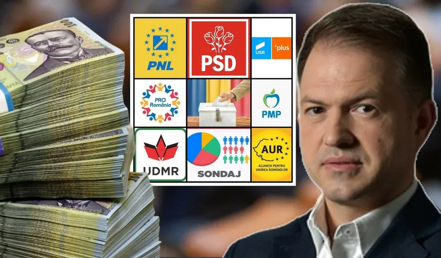 CE TUN! Iosif Buble, baronul sondajelor din Romania, le-a vândut politicienilor de la PSD şi PNL servicii de sondare a opinie publice de peste 1 milion de euro!