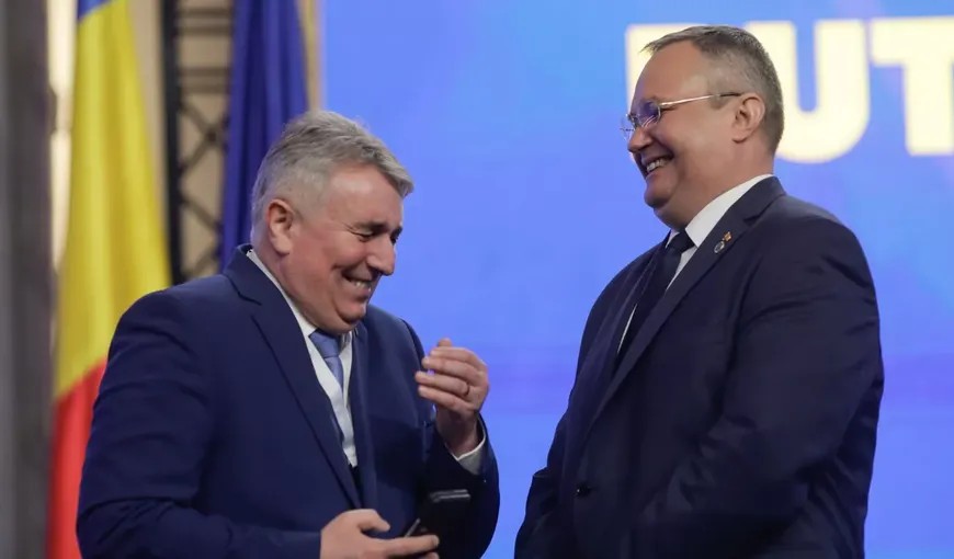 Nicolae Ciucă explică ieşirea UDMR din Guvern. Ce spune despre absenţa lui Lucian Bode din viitorul cabinet VIDEO