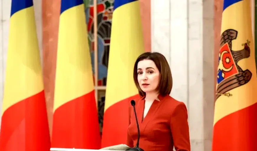 SONDAJ Câţi cetăţeni din Republica Moldova ar vota pentru unirea cu România. Câtă încredere au în Maia Sandu