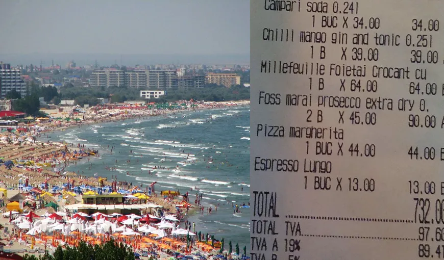 Care este cea mai scumpă staţiune de pe litoralul românesc. Parcarea, şezlongul şi shaorma te vor jefui de bani!