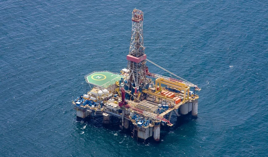 Nici nu a început exploatarea gazelor din perimetrul Neptun Deep, iar Greepeace deja reacţionează: „Operaţiunile de extracţie a gazelor offshore au consecinţe devastatoare şi ireversibile”
