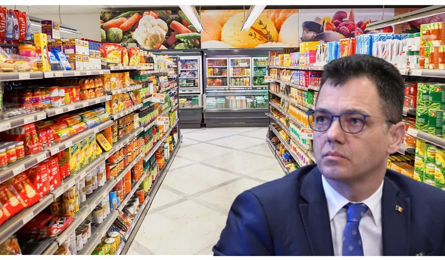 EXCLUSIV| Cum se va aplica reducerea prețurilor în marile magazine. Ministrul Economiei a făcut anunțul mult așteptat de români
