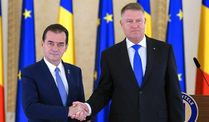 Ludovic Orban, detalii din relația cu Iohannis: ”Își masca foarte bine adevăratele intenții. Nu avea obiceiul să dea ordine”