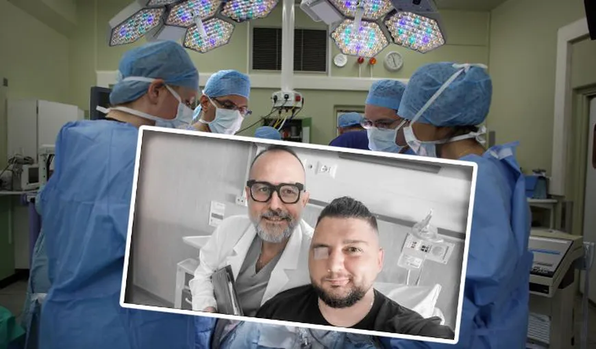 Povestea emoţionantă a lui Daniel, românul care s-a luptat cu cancerul în Italia: „După prima operație, timp de trei ani nu am putut face nimic. Datorită lui stau în picioare”