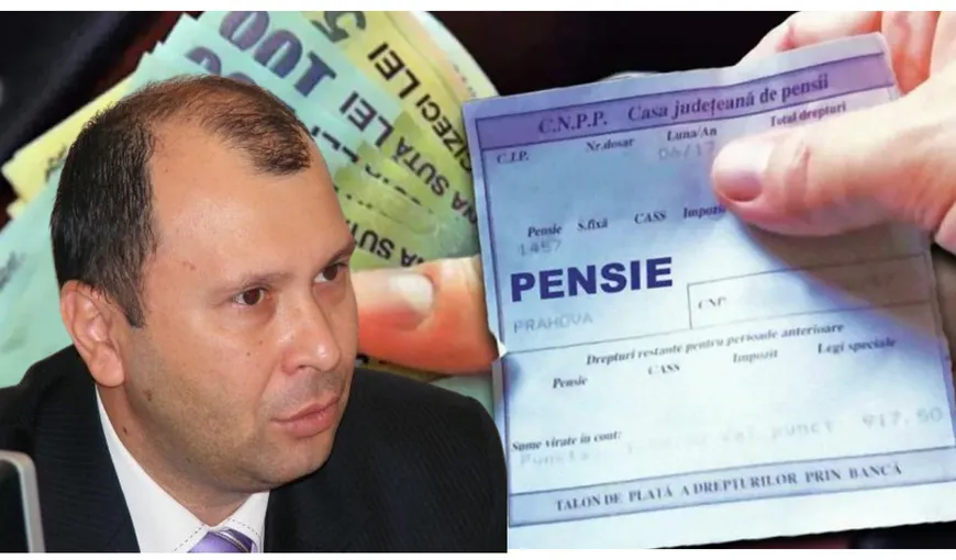 Pensii 2023. Veste bună pentru 3,65 milioane de români, avem majorarea pe judeţe