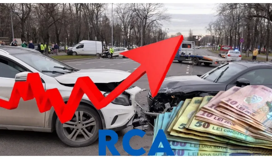 Ce s-a întâmplat cu prețurile polițelor RCA după falimentul Euroins. Analiză în funcție de tipul de mașină și profilul șoferului