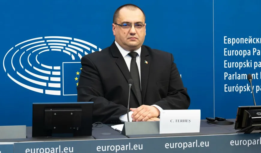 Europarlamentarul Chris Terheş: „Comisia Europeană a publicat propunerea legislativă de creare şi folosire a euro-ului digital”
