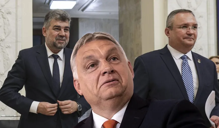 Viktor Orban, despre Marcel Ciolacu: „E al 20-lea premier român de când sunt prim-ministru. Poate la a 20-a încercare ne iese”