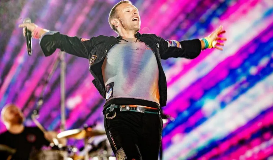 Mare atenție la biletele false vândute pe internet. Avertismentul Coldplay pentru fanii de la București: „Majoritatea sunt false”