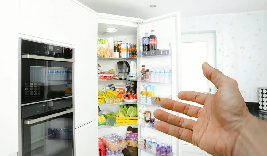 Cum să aşezăm alimentele în frigider. 10 reguli de bază